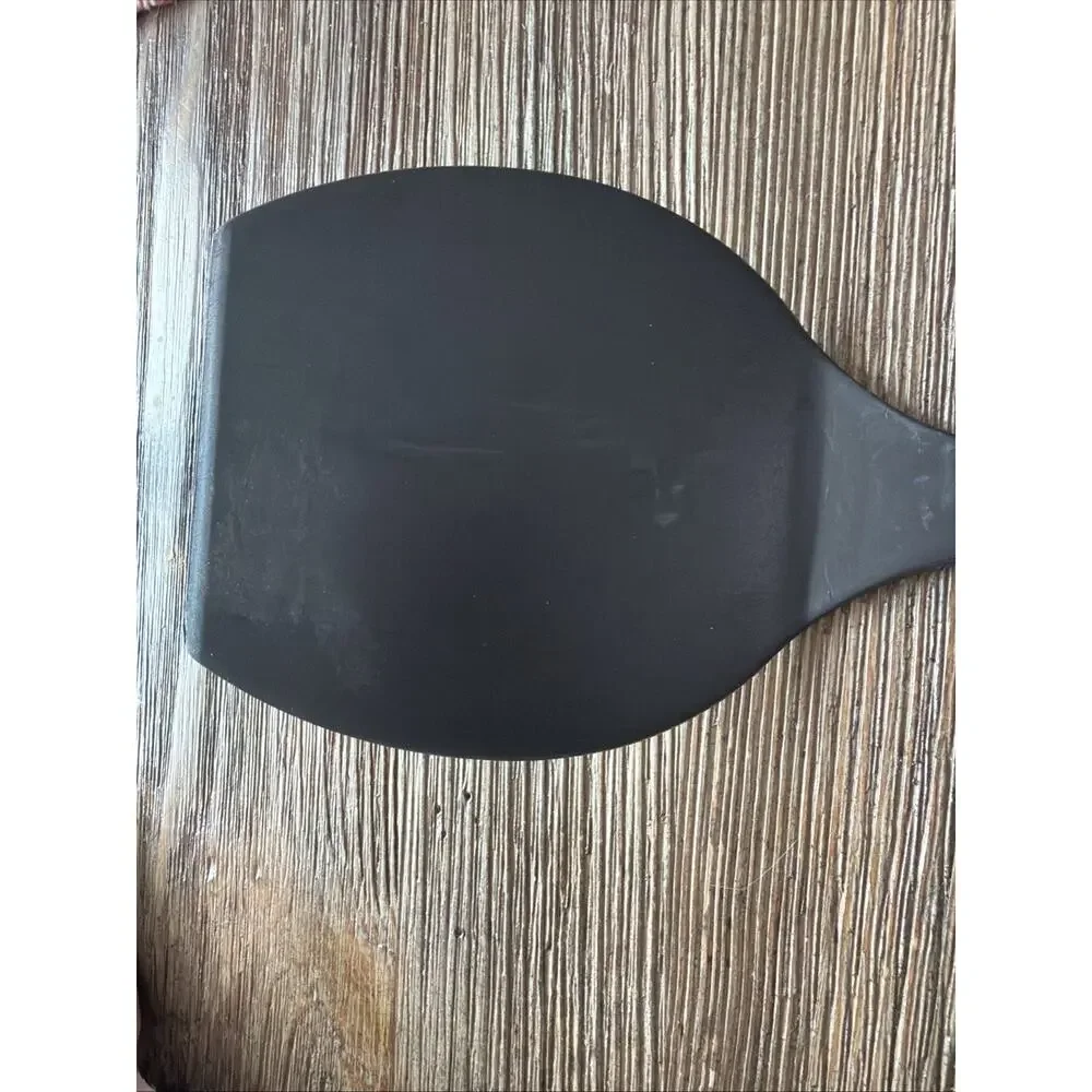 Calphalon Black Nylon solid Turner Spatula 14” Long 4” Wide Heat Resistant